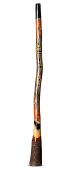Kristian Benton Didgeridoo (KB339)